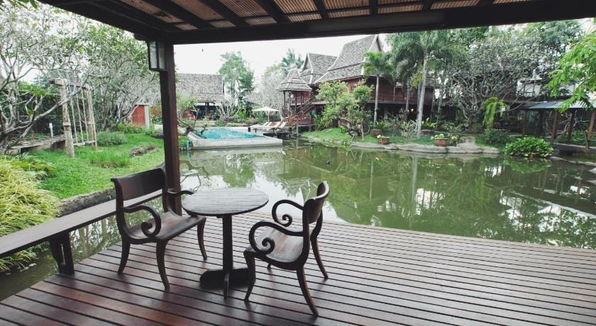 Baansuwanburi Resort in Chiang Mai