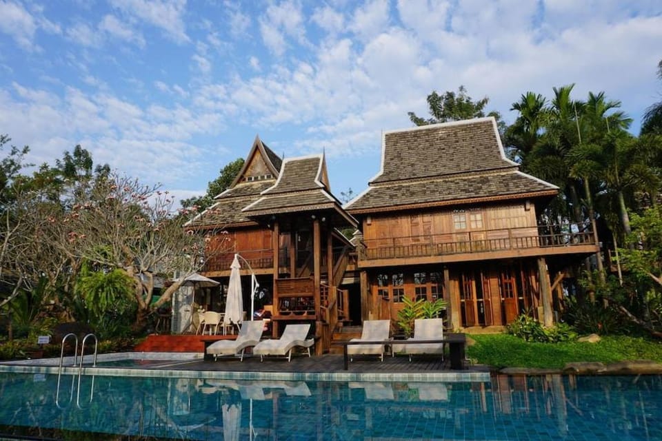 Baansuwanburi Resort in Chiang Mai