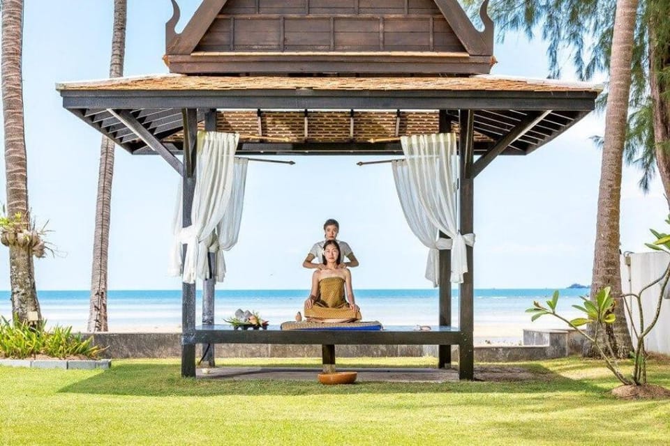 La Lagune | 5BR Beachfront Villa with Tennis Court Vacation rental in Ko Samui