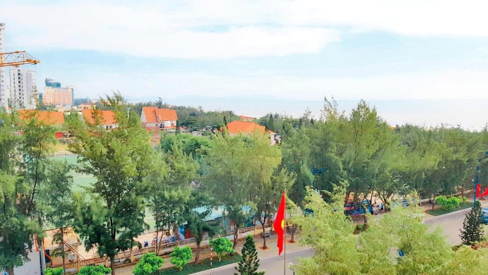 SPACIOUS BEACH-FRONT SUITE 3BR Apartment in Vung Tau