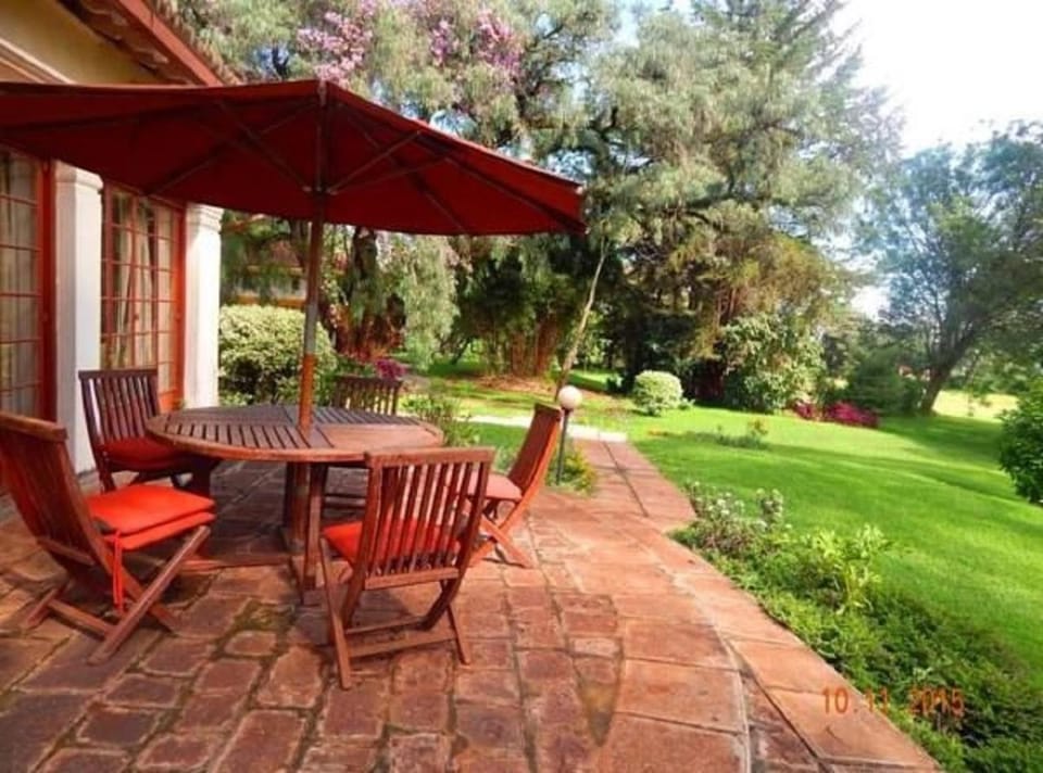 ACK St.Julians Centre Hotel in Nairobi