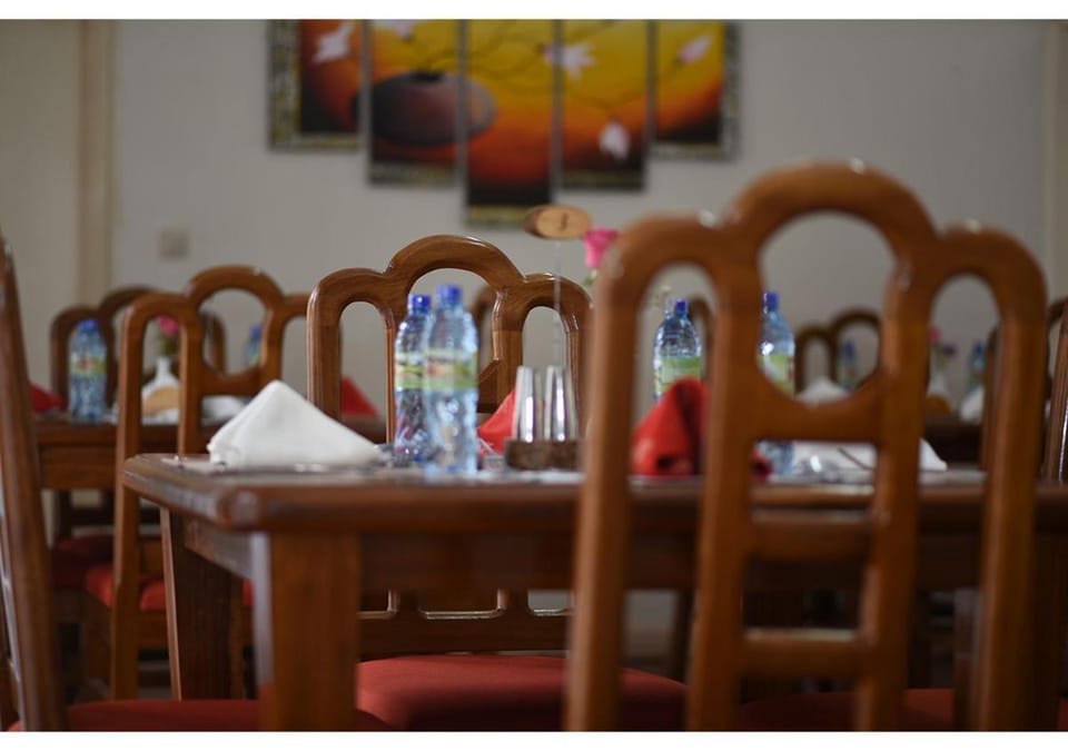 ACK St.Julians Centre Hotel in Nairobi