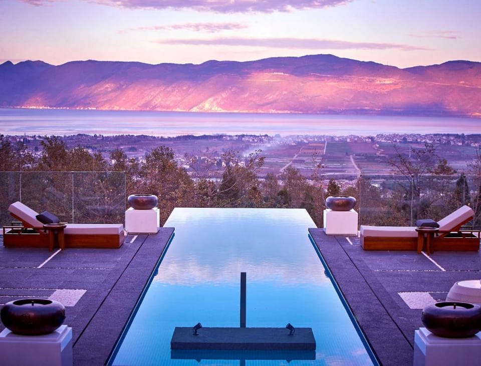 Honor Hotels & Resorts · Yun Shu Dali Hotel in China