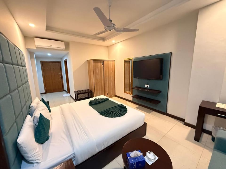 Atlas Hotel Islamabad Hotel in Islamabad
