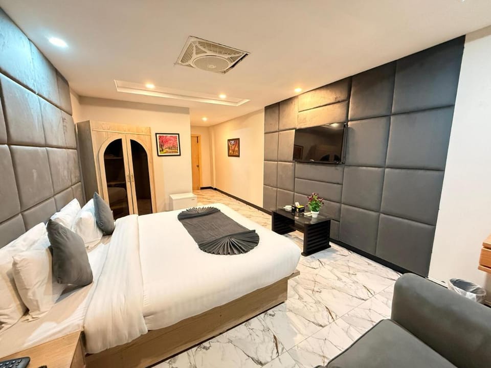 Atlas Hotel Islamabad Hotel in Islamabad