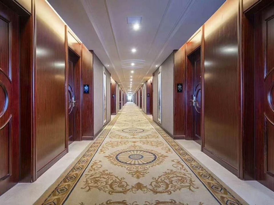 Vienna International Hotel Guangzhou Tongdewei Hotel in Guangzhou
