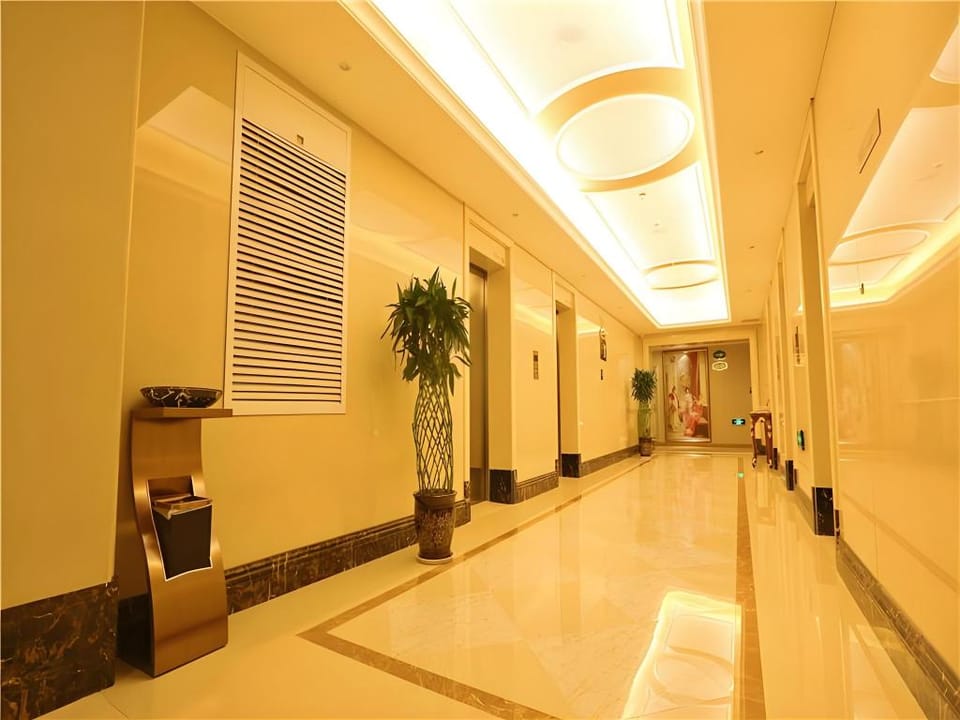 Vienna Hotel Shandong Dezhou Wanda Plaza Hotel in Shandong