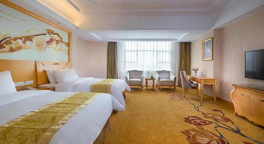 Vienna Hotel Guangdong Dongguan Dongcheng Hotel in Guangzhou