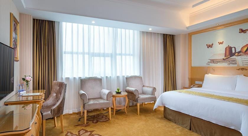 Vienna Hotel Guangdong Dongguan Dongcheng Hotel in Guangzhou