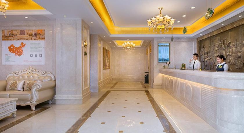 Vienna Hotel Guangdong Dongguan Dongcheng Hotel in Guangzhou