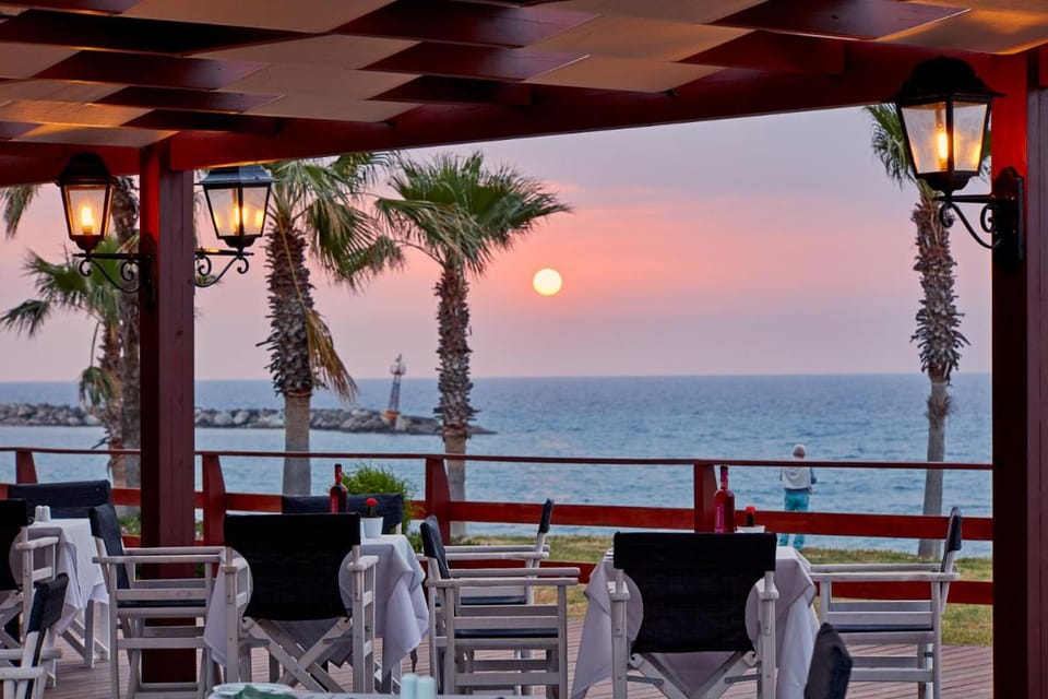 All Senses Nautica Blue Exclusive Resort & Spa - All Inclusive Resort in Kremasti