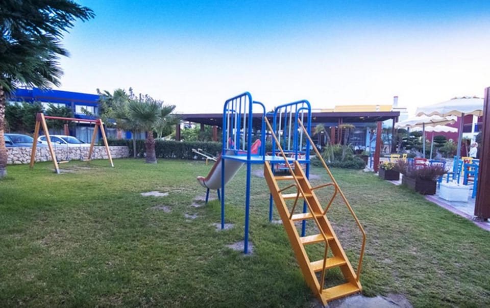 All Senses Nautica Blue Exclusive Resort & Spa - All Inclusive Resort in Kremasti