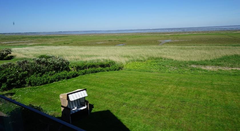 Ferienwohnung Feskerdam 28 OG Apartment in Westerland