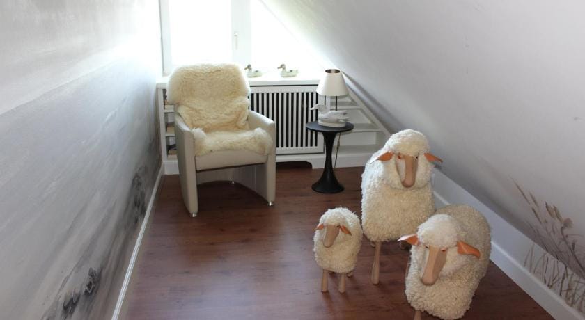 Ferienwohnung Feskerdam 28 OG Apartment in Westerland
