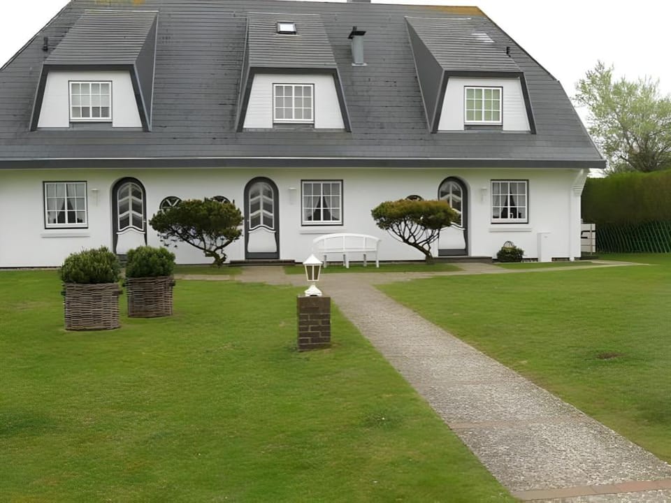 Sönshorn 8 Rechts Apartment in Westerland
