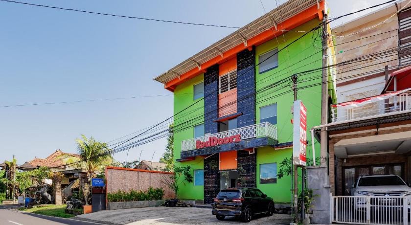 Florent Guest House Hotel in Sukawati