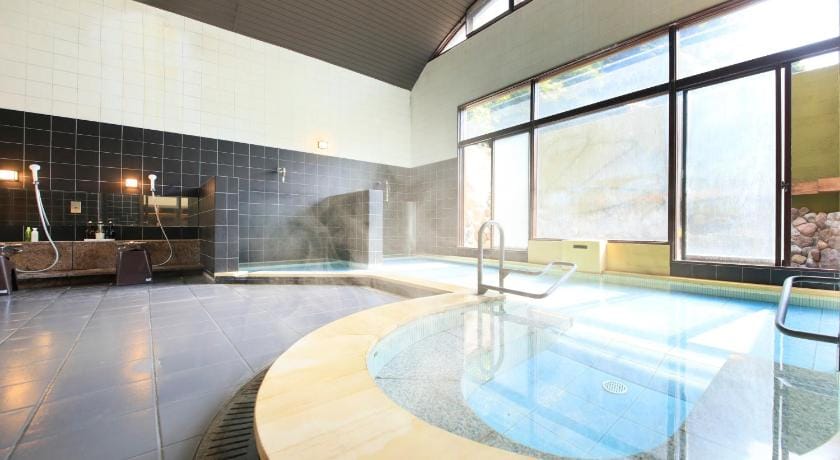 Yutorelo Beppu Ryokan in Japan