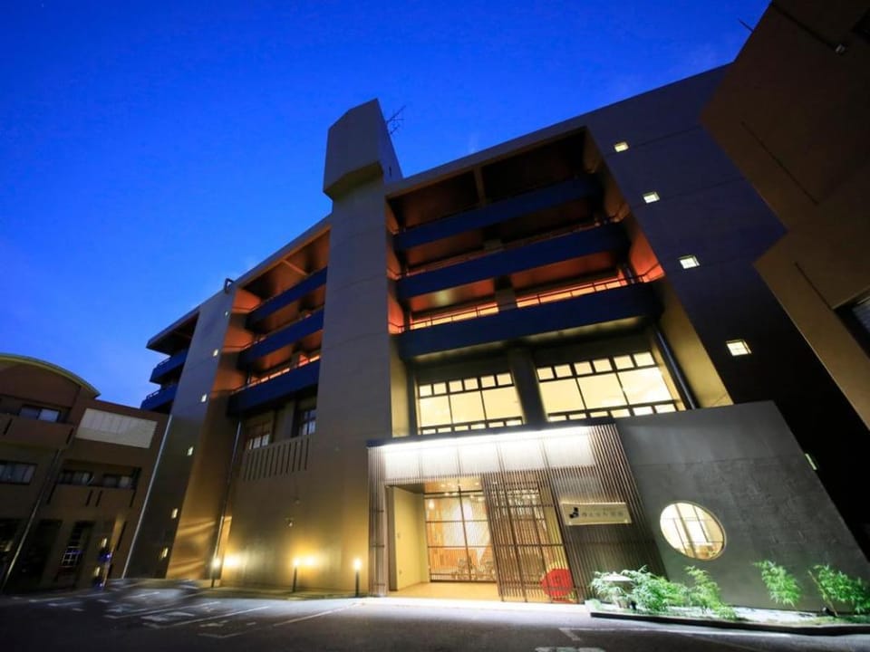 Yutorelo Beppu Ryokan in Japan