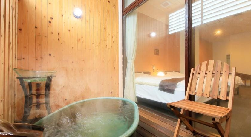 Yutorelo Beppu Ryokan in Japan