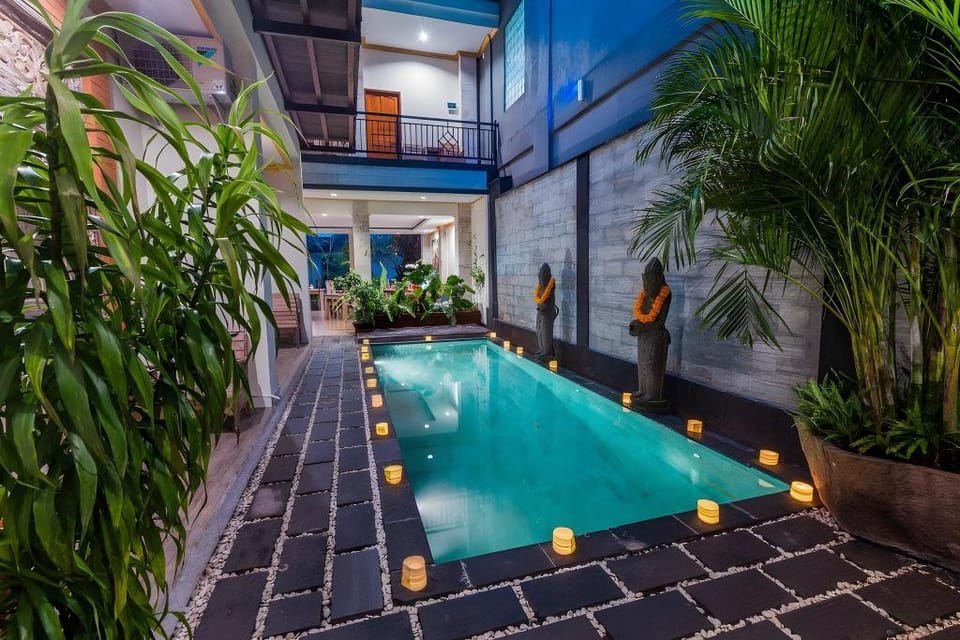 Vimala Ubud Hotel Hotel in Ubud