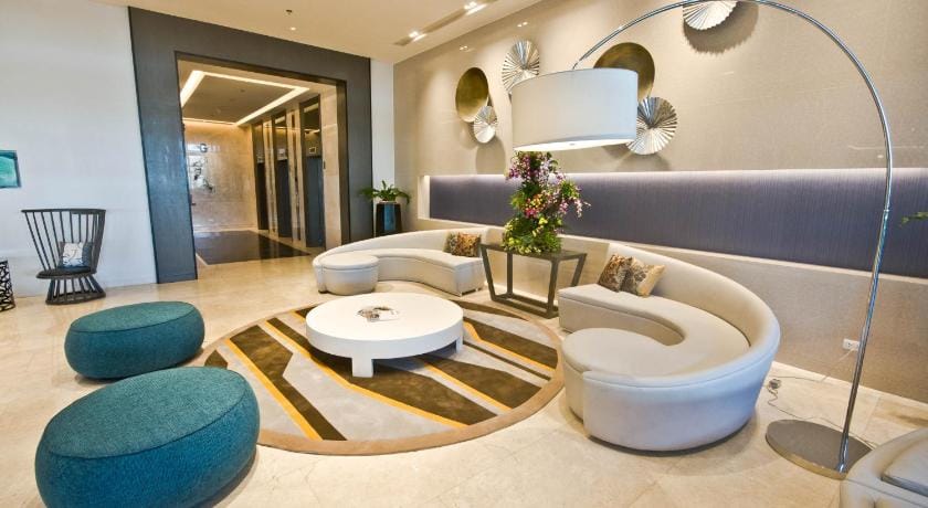 Savoy Hotel Manila Hotel in Pasay