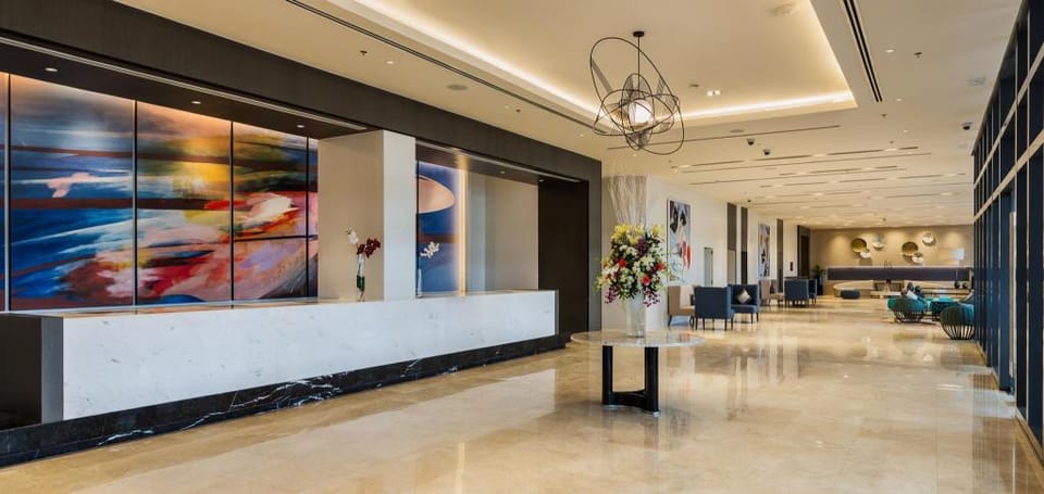 Savoy Hotel Manila Hotel in Pasay