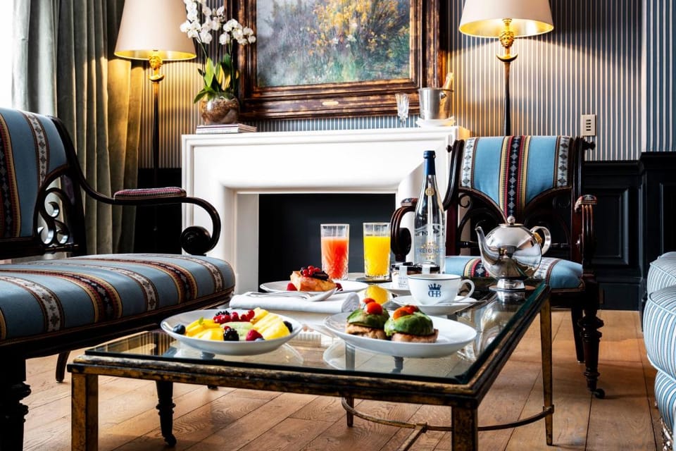 Hotel de Berri, a Luxury Collection Hotel, Paris Hotel in Paris