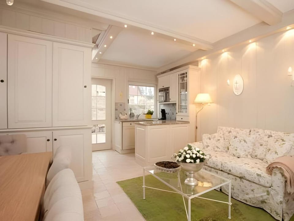 Ferienwohnung Dikstig Rechts Apartment in Nordfriesland