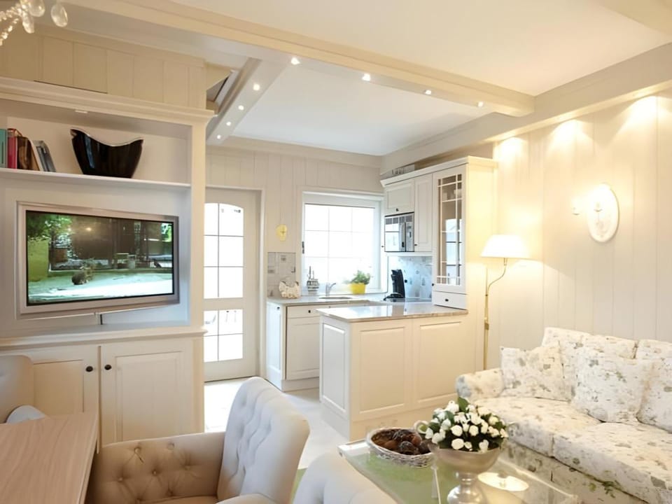 Ferienwohnung Dikstig Rechts Apartment in Nordfriesland