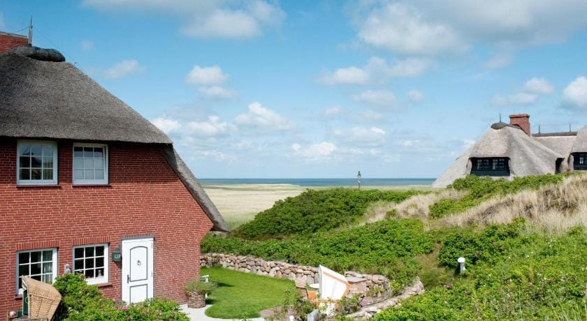 Ferienwohnung Dikstig Rechts Apartment in Nordfriesland