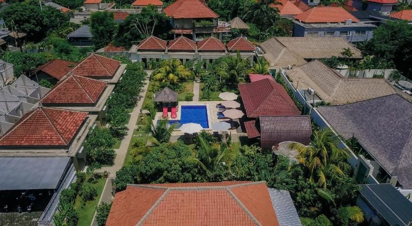 Uluwatu Jungle Villa Bed and Breakfast in Bali