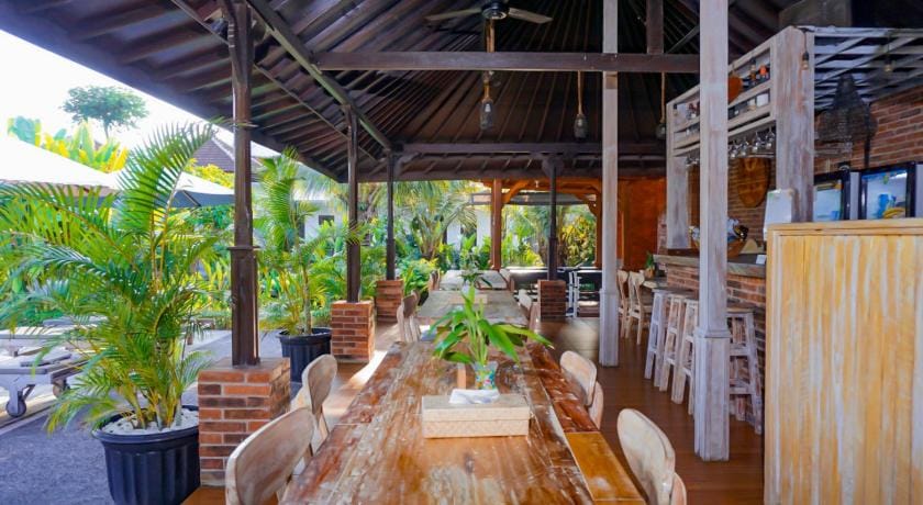 Uluwatu Jungle Villa Bed and Breakfast in Bali