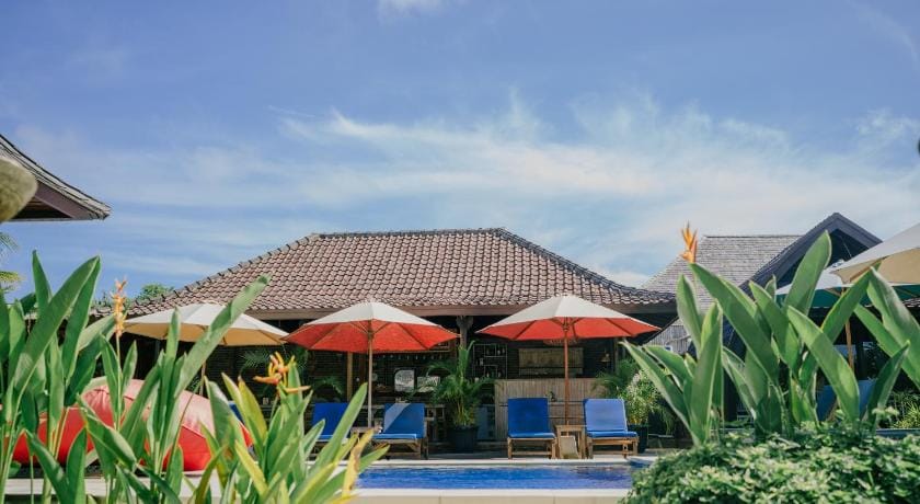 Uluwatu Jungle Villa Bed and Breakfast in Bali