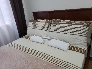 Condo Village at Trees Residences Apartment in Quezon City