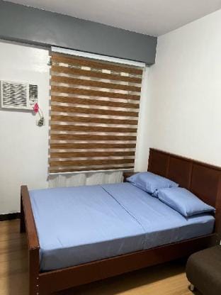 Condo Village at Trees Residences Apartment in Quezon City