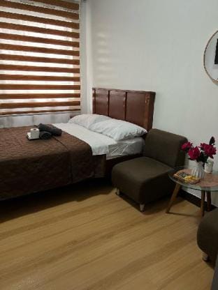 Condo Village at Trees Residences Apartment in Quezon City