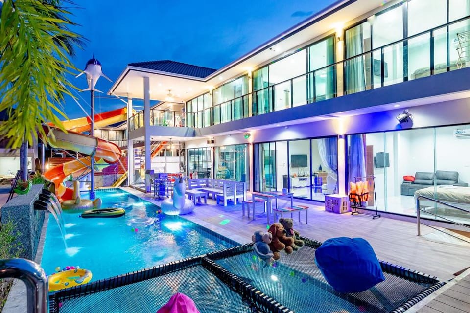 Smart home huahin Vacation rental in Hua Hin District