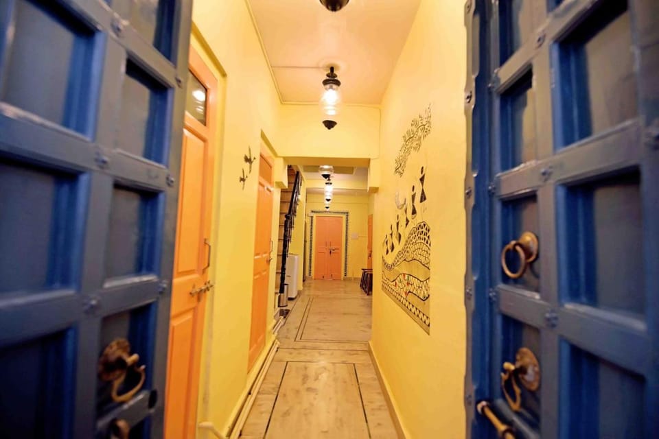 Oolala - Your lake house in the center of Udaipur Vacation rental in Udaipur