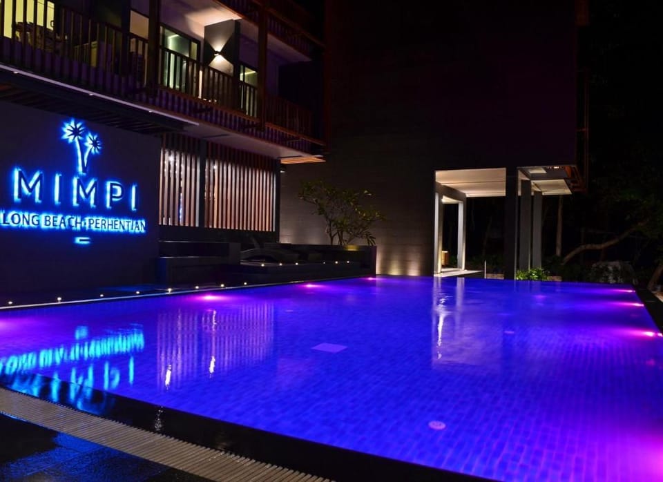 MIMPI PERHENTIAN Resort in Terengganu, Malaysia
