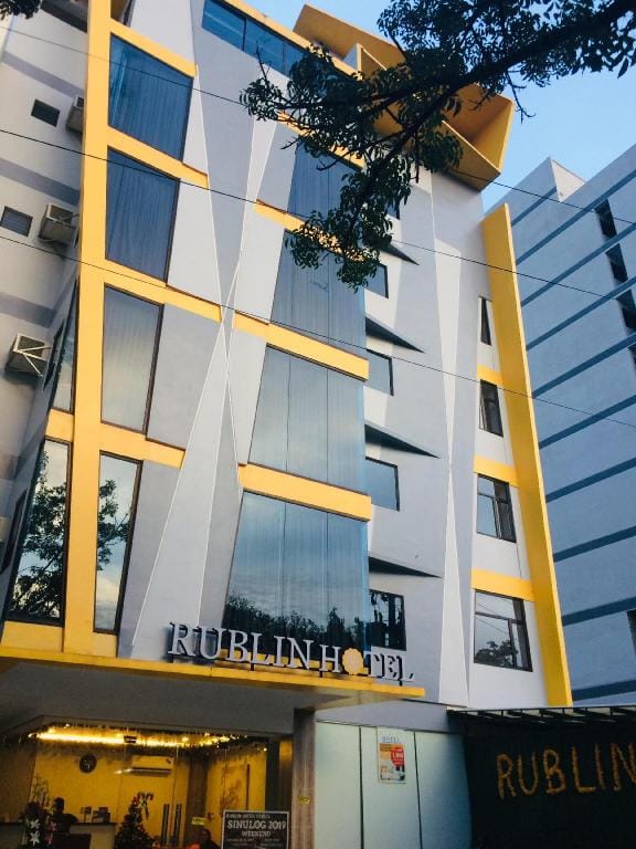 Rublin Hotel Cebu Hotel in Cebu City
