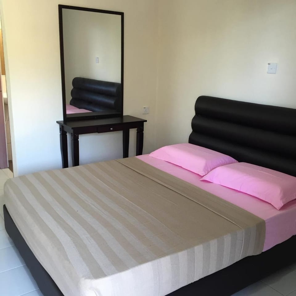 Samudra Beach Chalet Resort in Terengganu, Malaysia