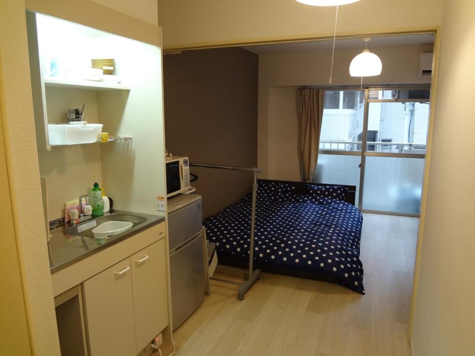 Guest House Zwell Hakata Ohori Park2-402 Apartment in Fukuoka