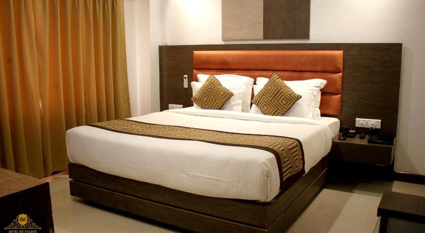 GK PALACE Pure VEG Hotel Hotel in India