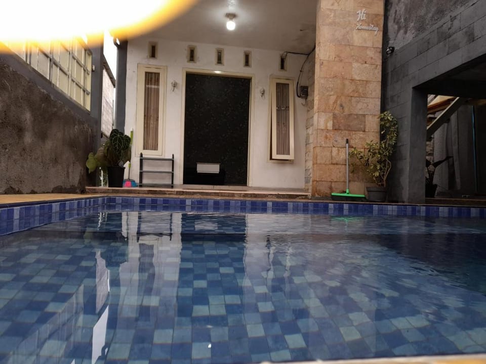 Raden Hill villa ( kolam renang) Villa in Batu
