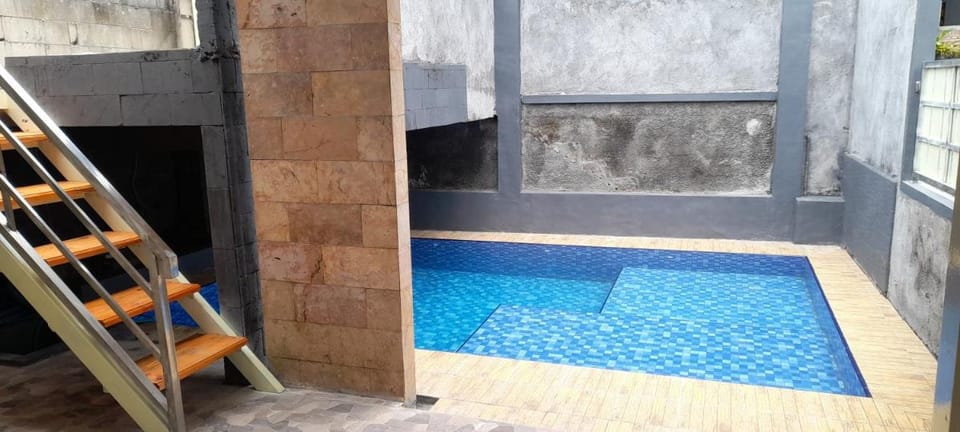 Raden Hill villa ( kolam renang) Villa in Batu