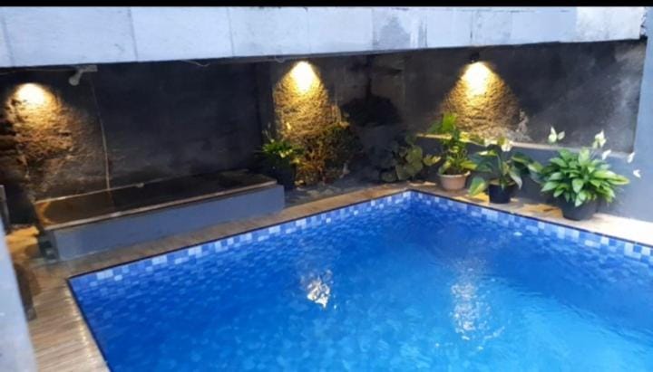 Raden Hill villa ( kolam renang) Villa in Batu