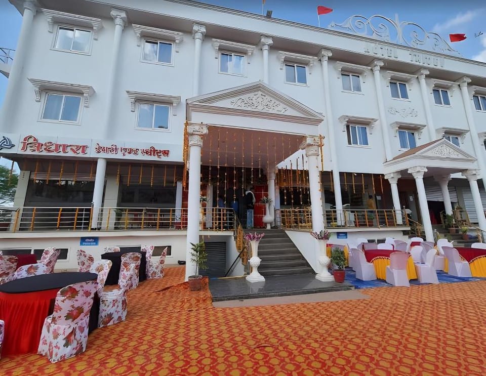 Hotel Tridev Hotel in India