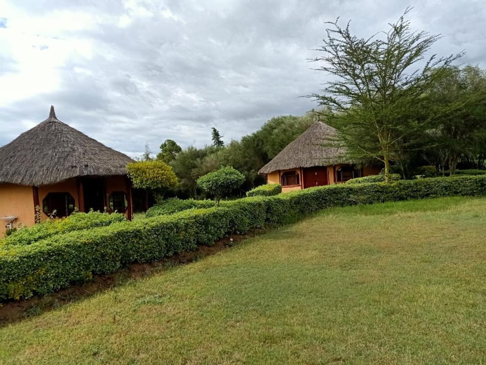 The Great Circle Lodge Lodge in Kenya