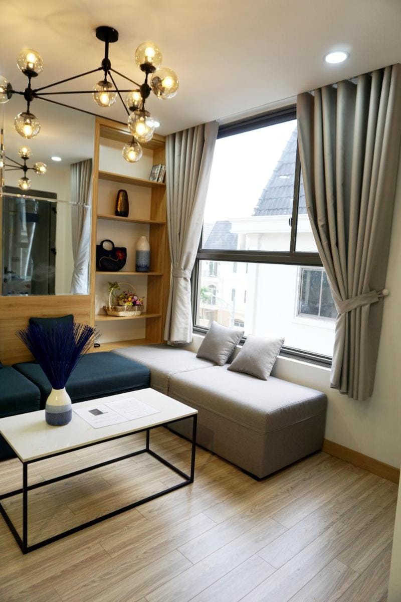 Orchard Garden studio apartment near airport 3 Apartment in Ho Chi Minh City