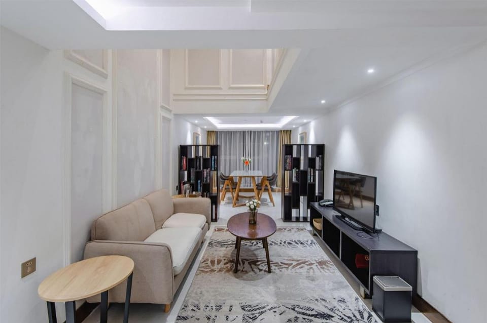 Mint Apart International Apartment Hotel in Hong Kong